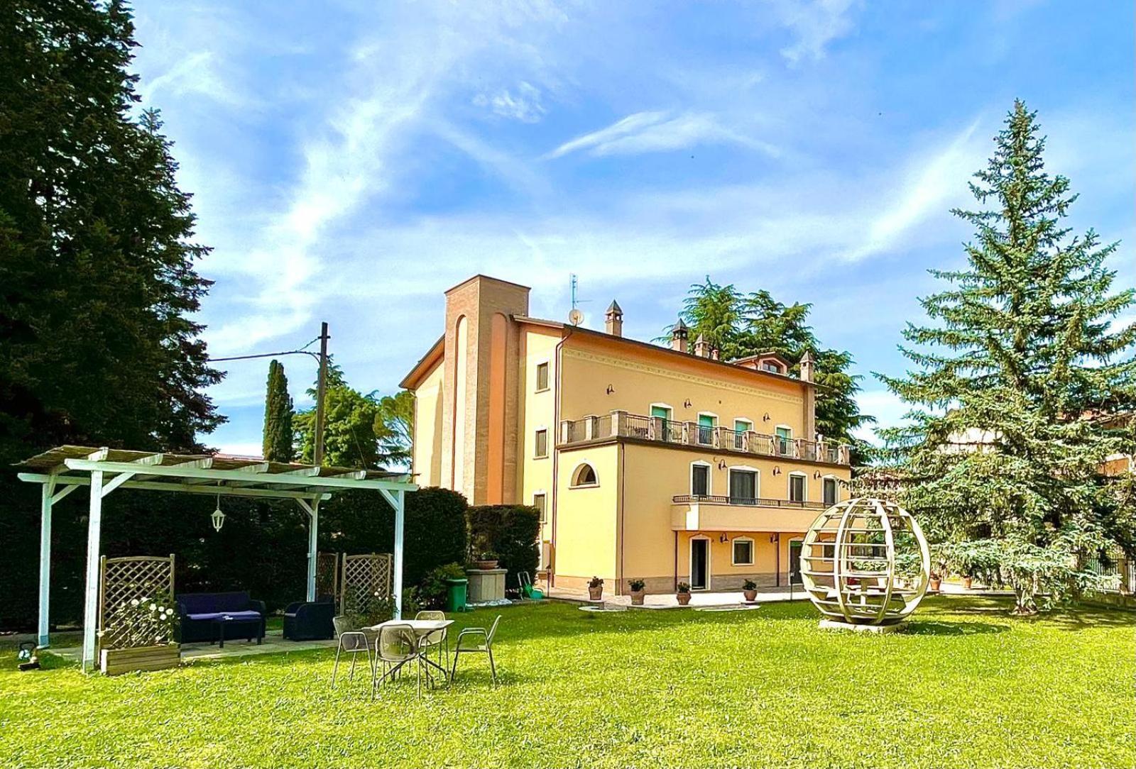 Holiday House Villa Camilla Perugia Exterior foto
